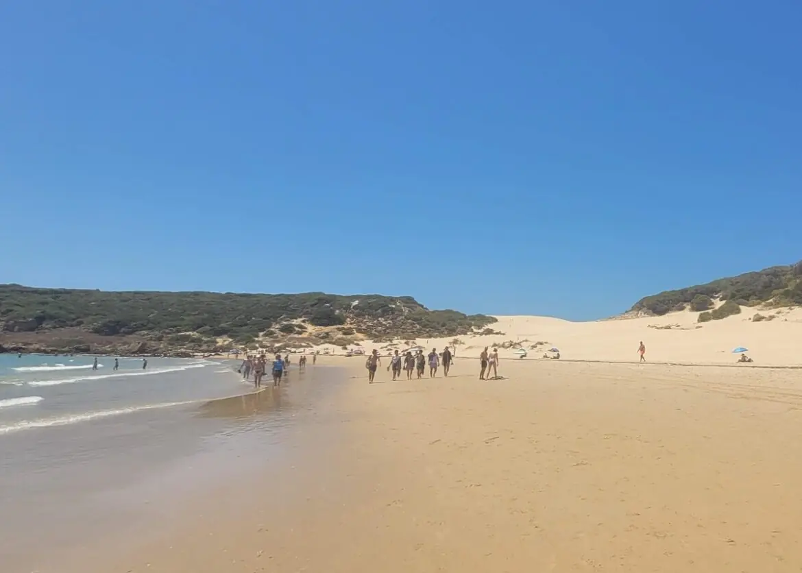 Duurste vakantiekust is in Cádiz met gemiddelde kosten van 2.000 euro per week