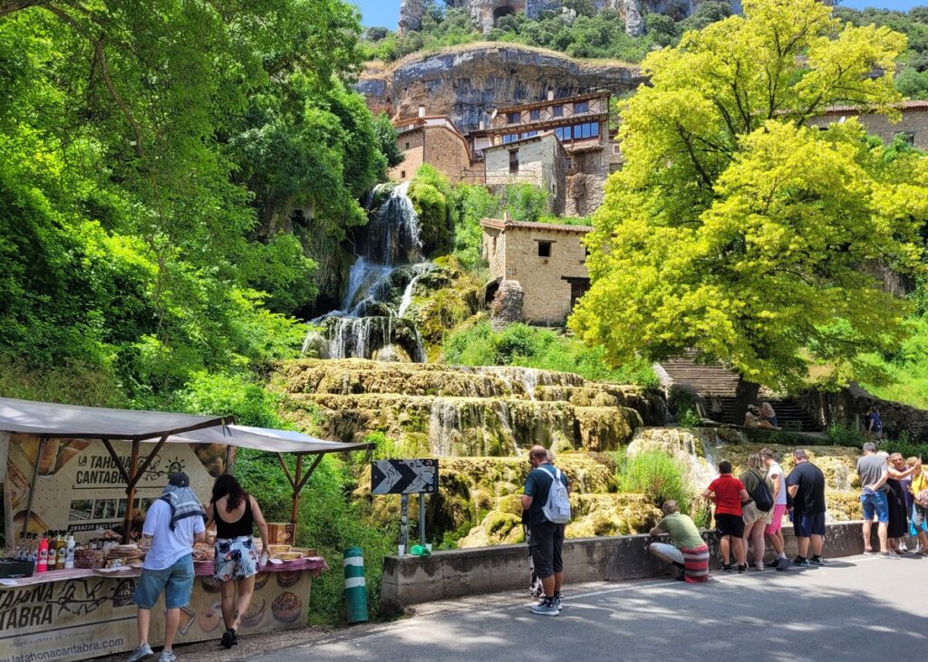 watervaldorp Orbanejo del Castillo