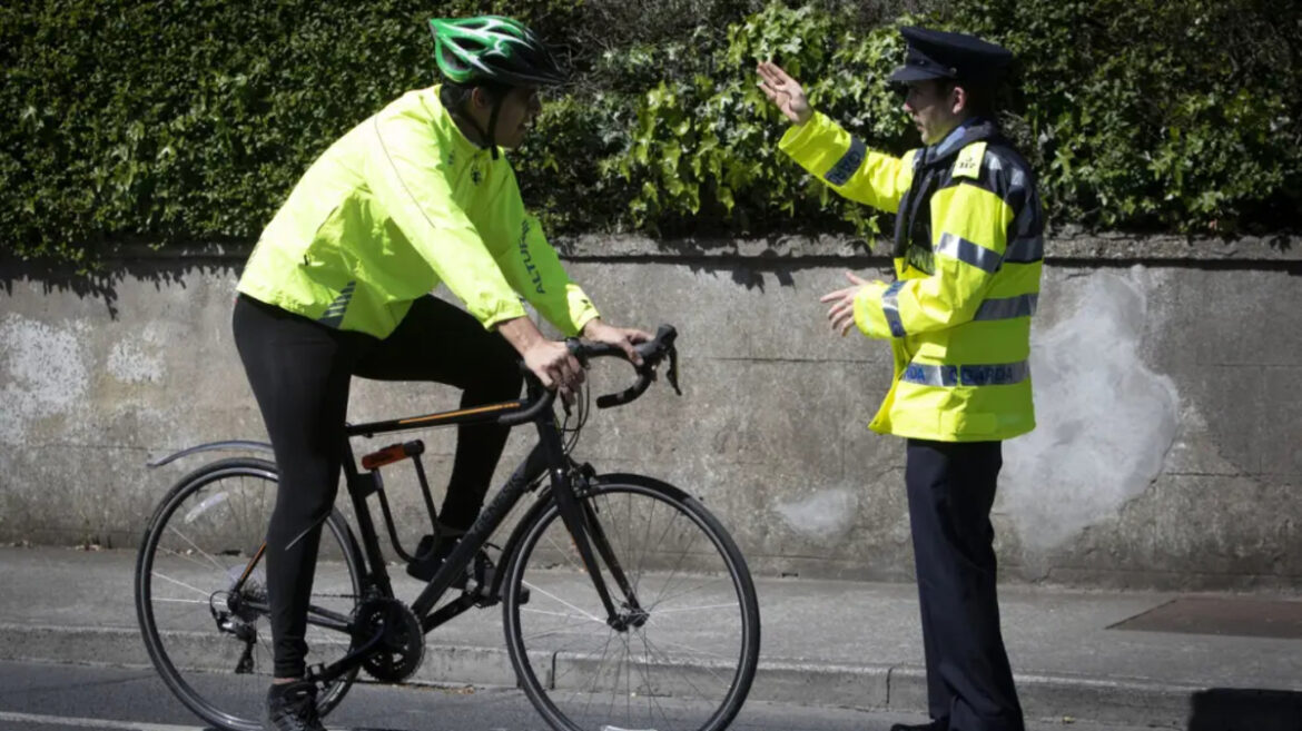 Alcoholcontrole fietsen onder invloed in Spanje