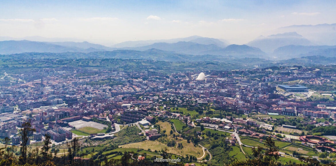 Oviedo, koele zomerbestemming Spanjaarden, reisgedrag