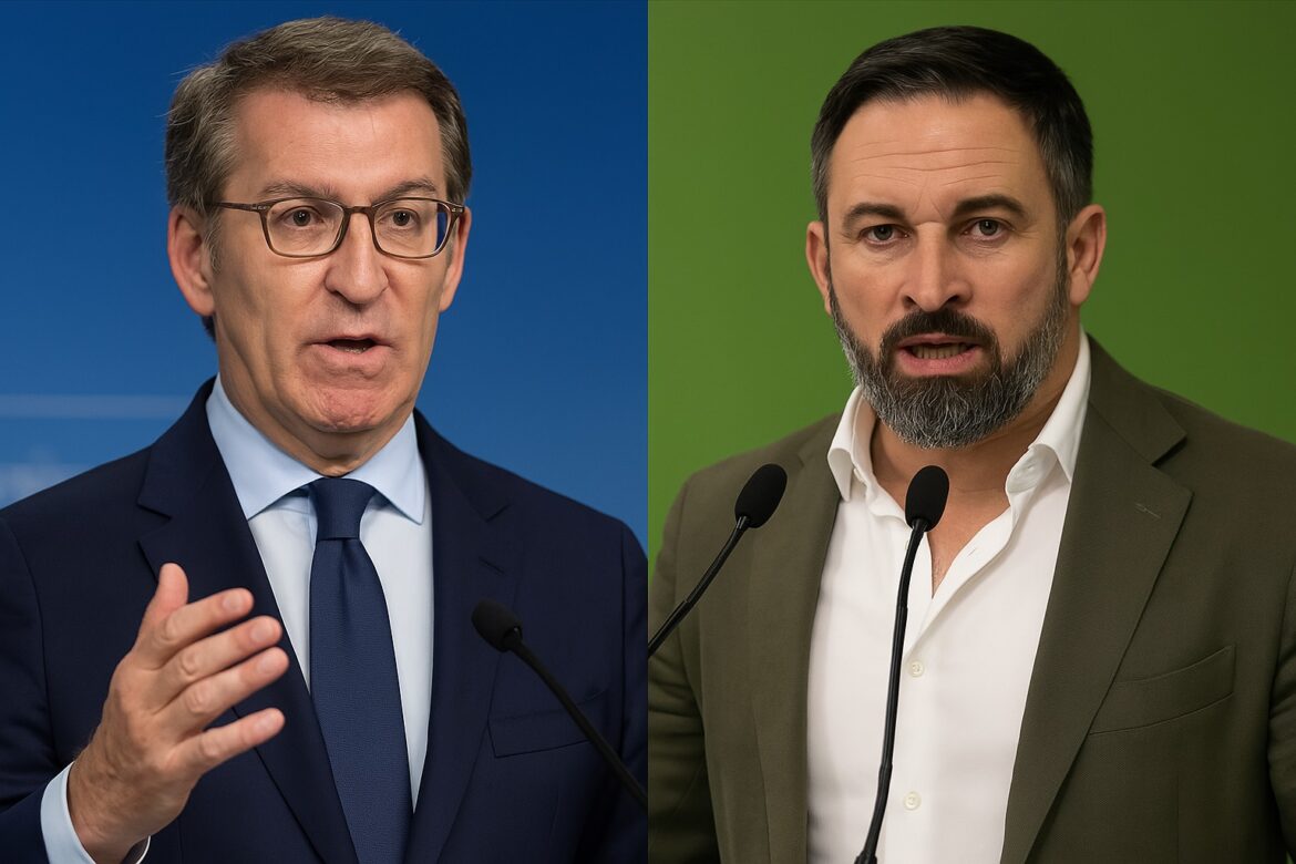 Spaanse politiek: PP en Vox