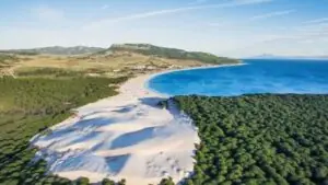 Playa de Bolonia