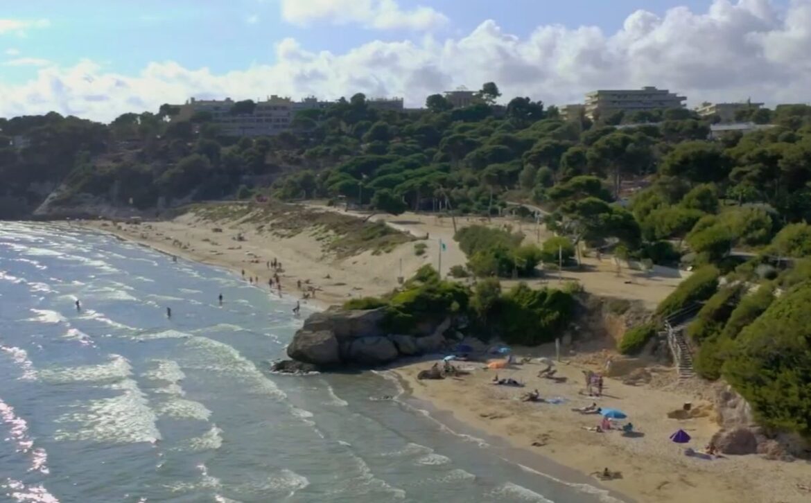 Twee minderjarige broers verdrinken bij Playa de Llarga Salou