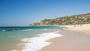 Playa de los Alemanes, Cádiz
