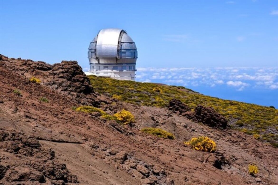 Sterren kijken in Spanje, opkomst astrotoerisme