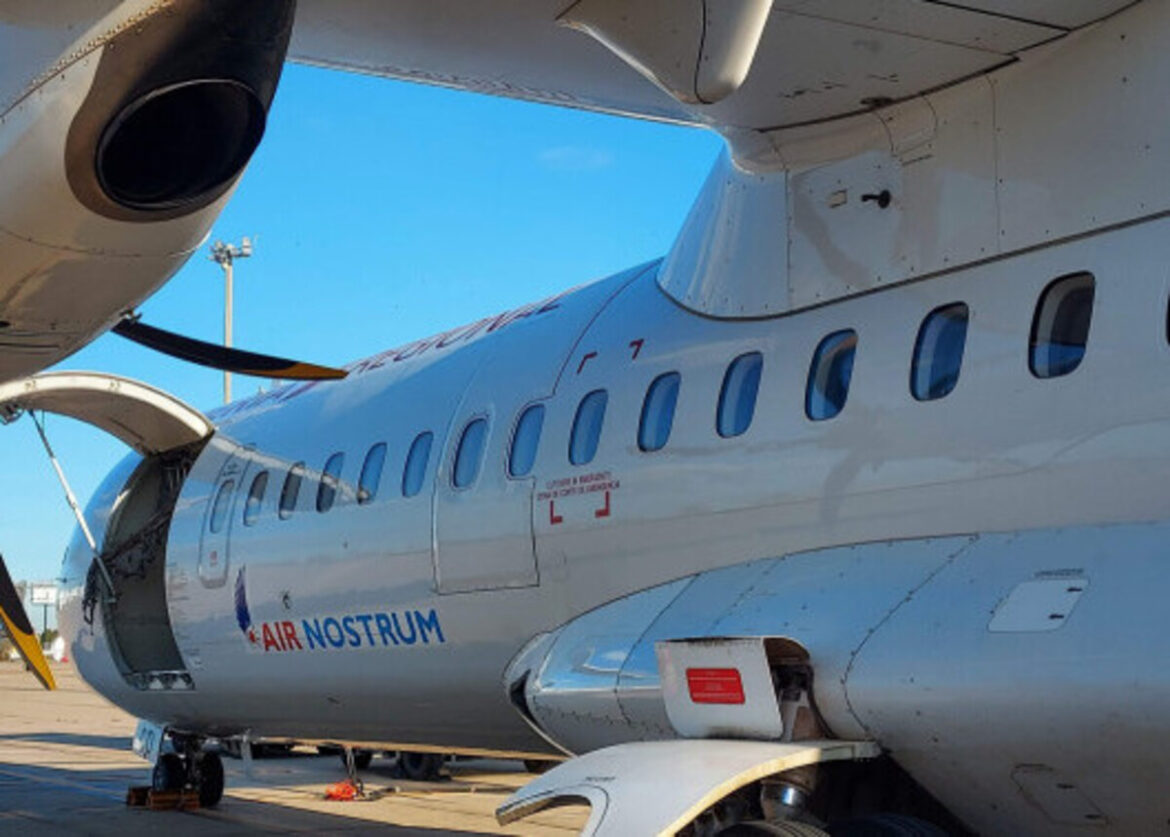 Air Nostrum vluchtschema populaire vakantiebestemmingen