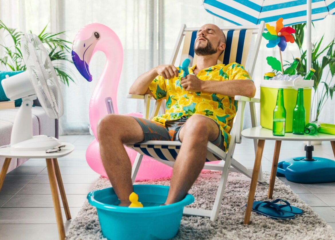 Code rood in Murcia en Alicanate vanwege hitte op maandag