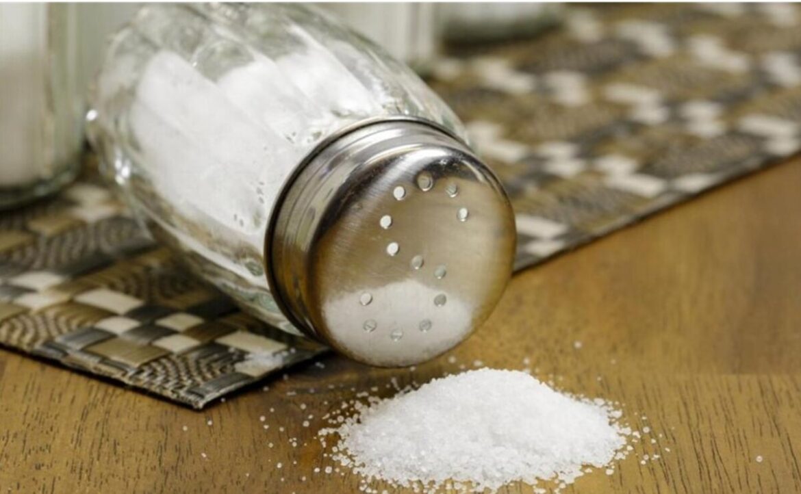 Keukenzout bevat microplastics