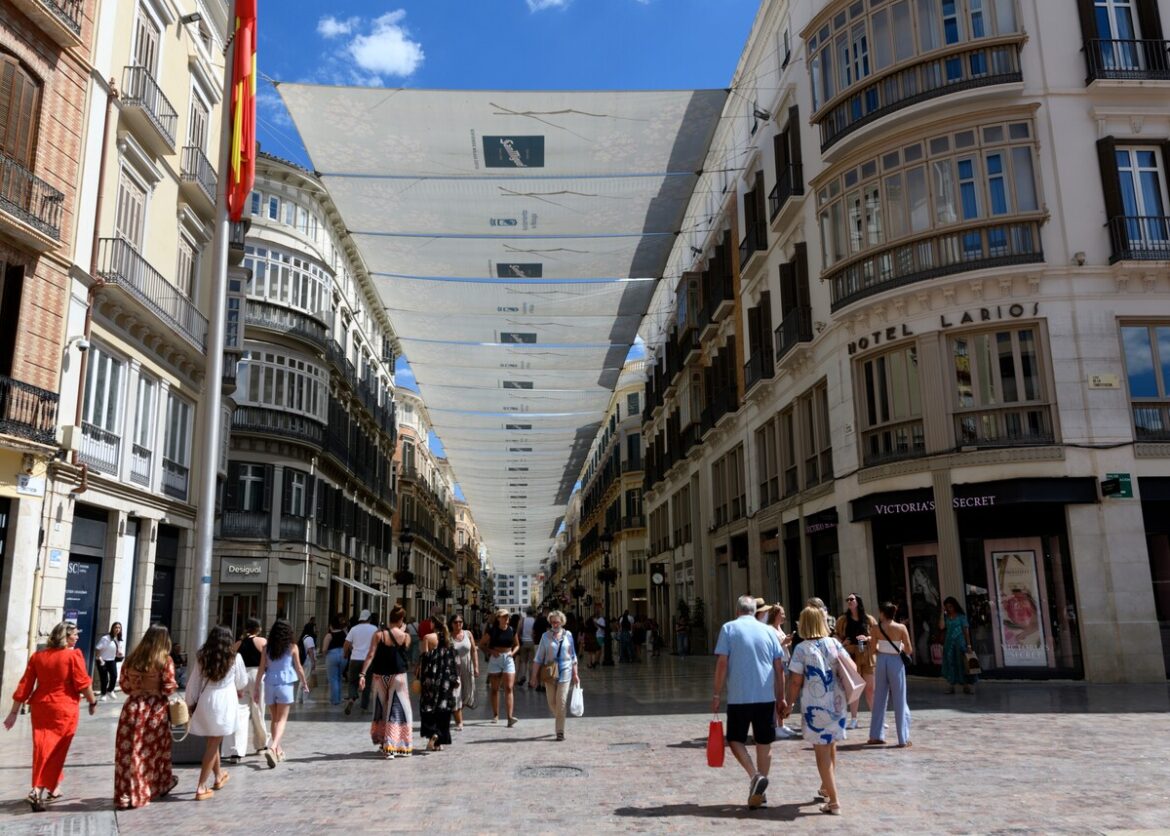 Mini-flats Málaga om woningcrisis te bestrijden