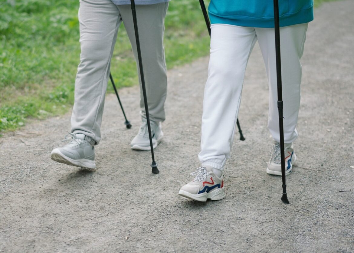 goede schoenen zijn onmisbaar, ook tijdens je vakantie in Spanje