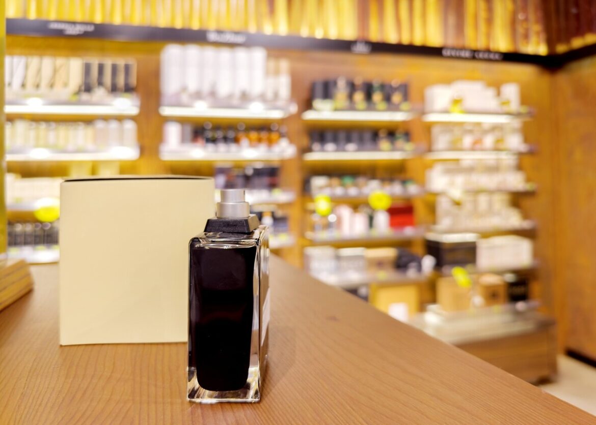 parfum in Spanje is vaak goedkoper dan in Nederland.