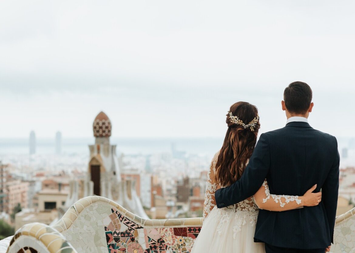 droombruiloft in Spanje