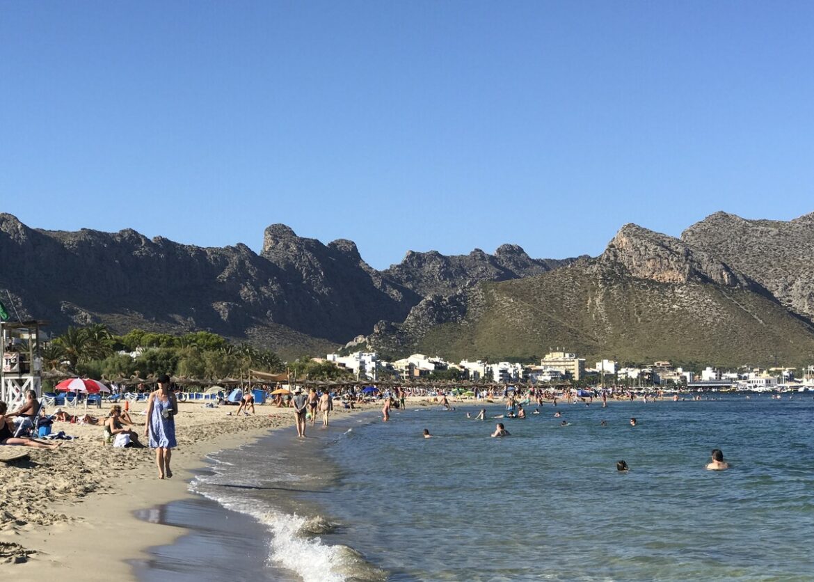 slimme technologie op stranden