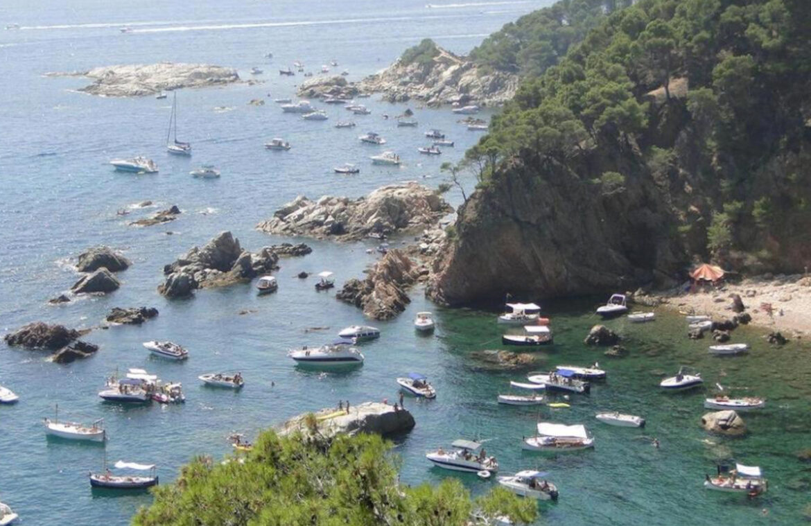 Boten bedreigen Costa Brava