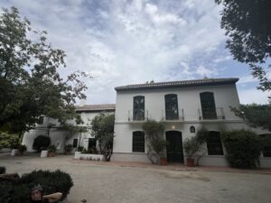 Buitenhuis familie Lorca in Granada
