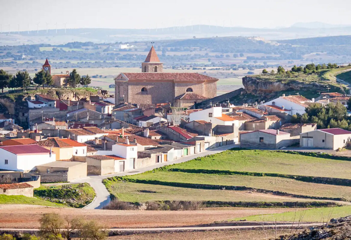 Huizen onder de 50.000 euro in Higueruela, op 80 minuten van Alicante