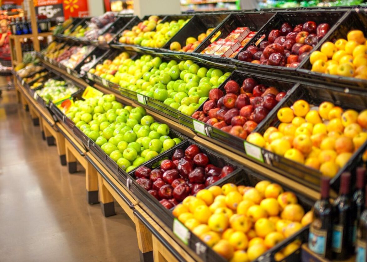 Prijsdaling voedingsindustrie Spanje