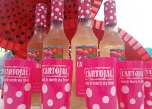 Zoete witte wijn Cartojal speelt hoofdrol tijdens Feria van Málaga