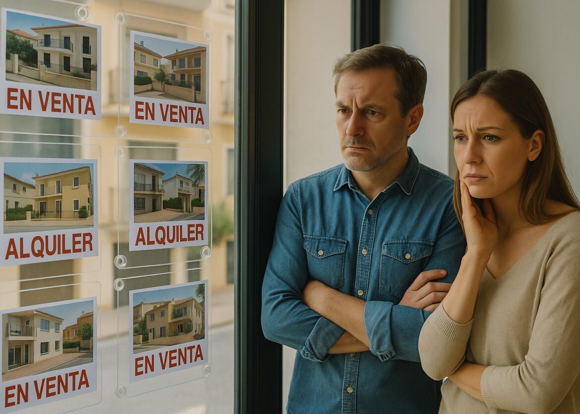 De huurwoningmarkt bevindt zich volgens experts in een ongekende crisis