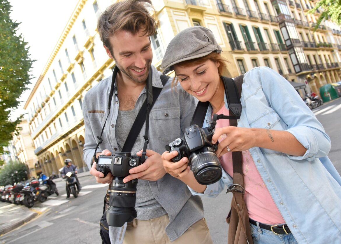 fotograferen in de felle Spaanse zon voor de leukste vakantiefoto's