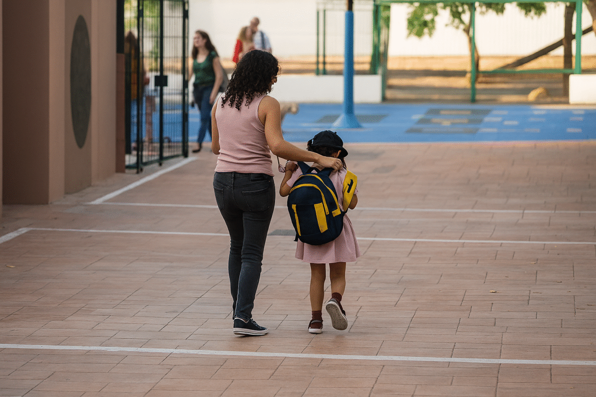 Terug naar school: kosten steeds hoger