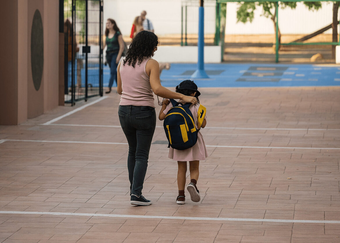 schoolkoten in Spanje rijzen de pan uit