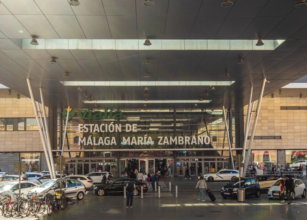 Forse treinproblemen in Málaga sinds stroomstoring