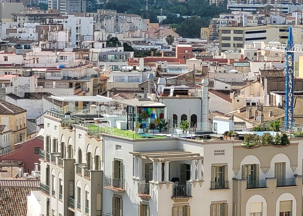 vergunningen voor vakantieverhuur in Málaga gaan op slot