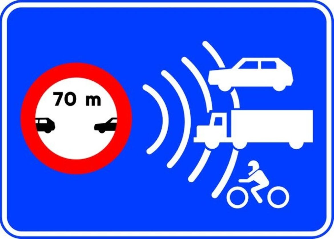 Aankondiging nieuwe radars DGT Spanje
