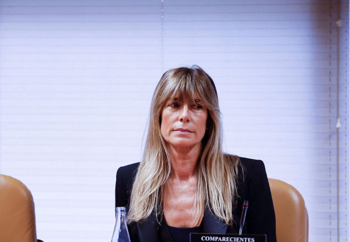 Begoña Gómez voor rechter in juryproces