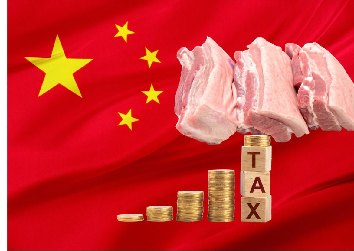 Chinese importheffingen raken Andalusische varkenssector