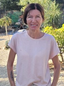 Helen Williams, eigenaresse Fidelio