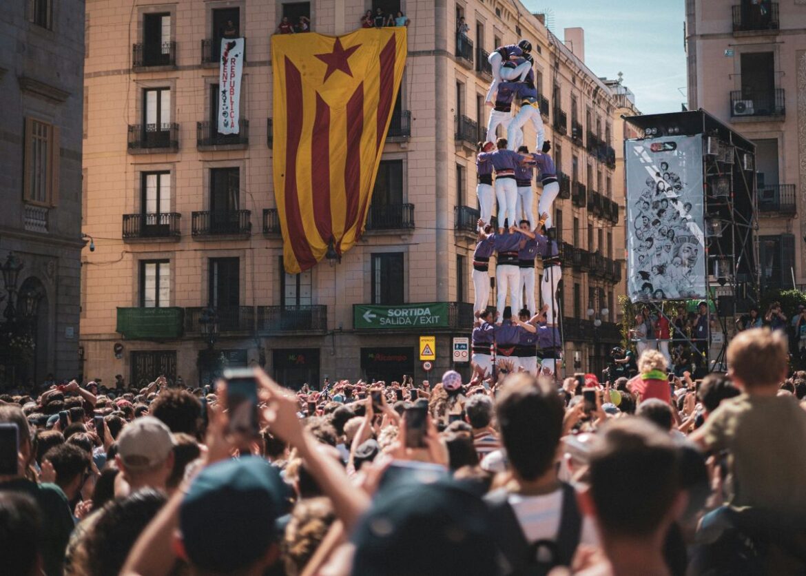 La Merce 2025 Barcelona