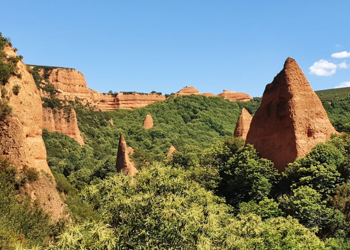 brand in werelderfgoed Las Medulas legt falend beheer pijnlijk bloot