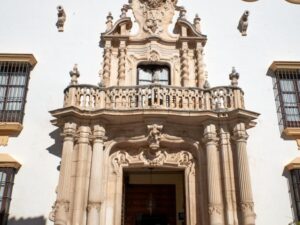 Calle San Pedro Osuna