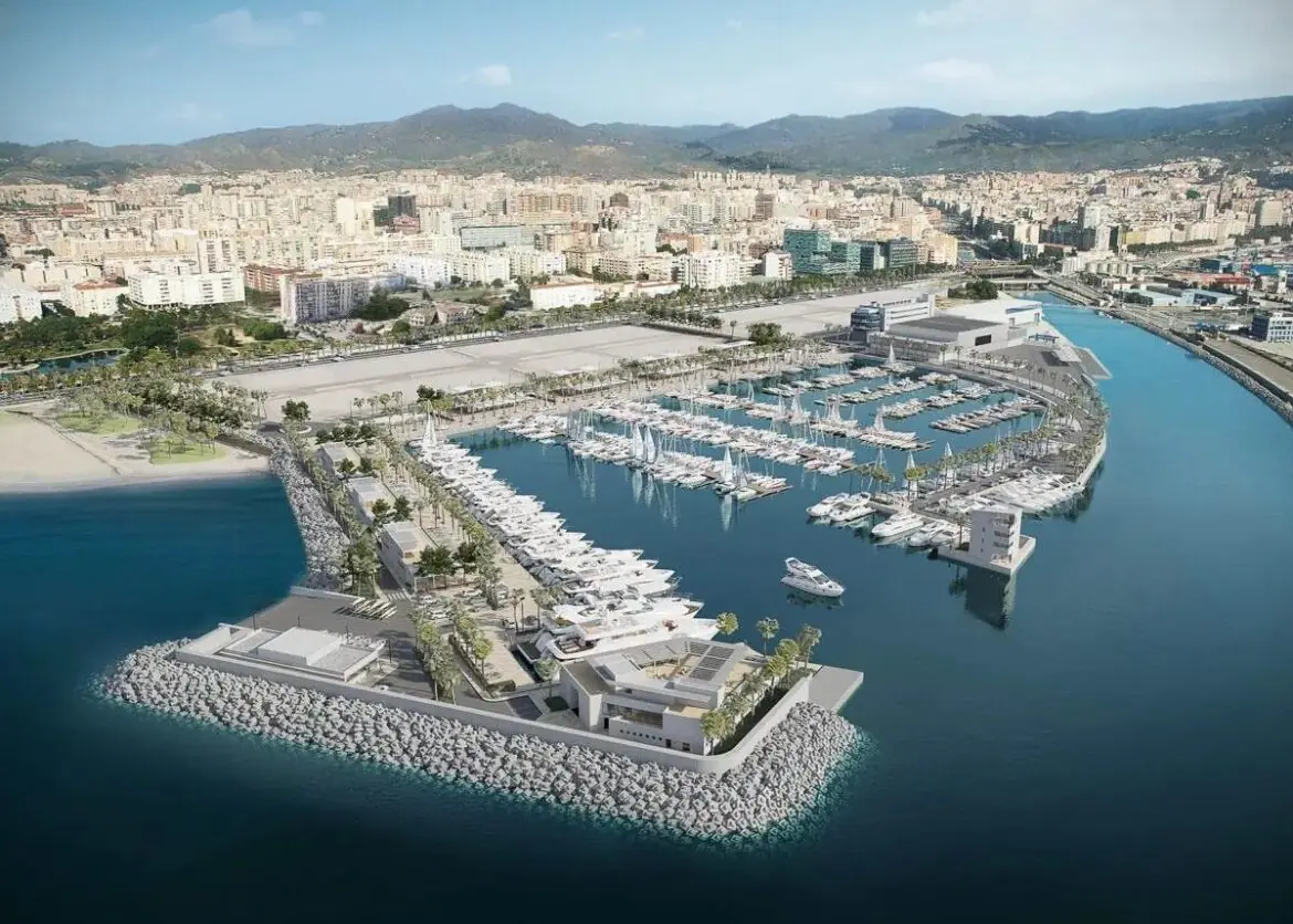 Puerto San Andres Málaga