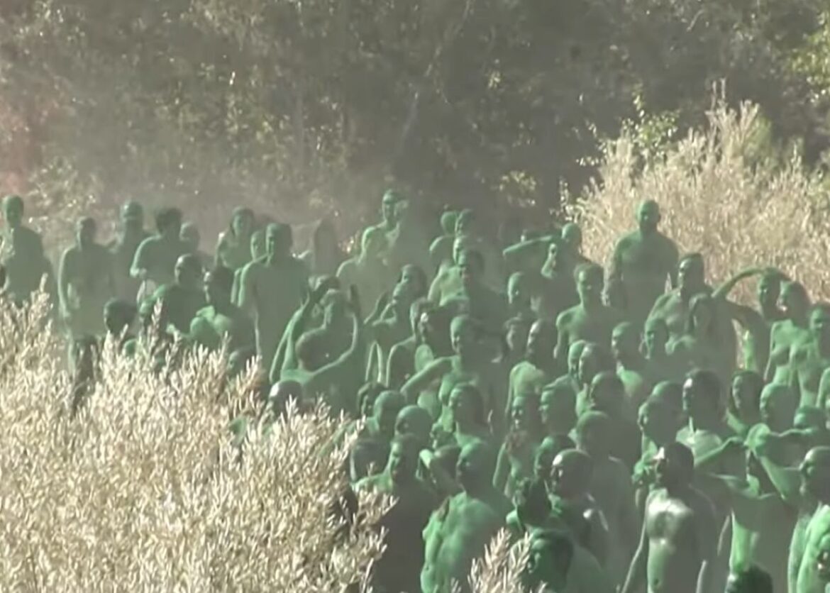 Naaktkunst Alhambra Retrato Alhambra 1925