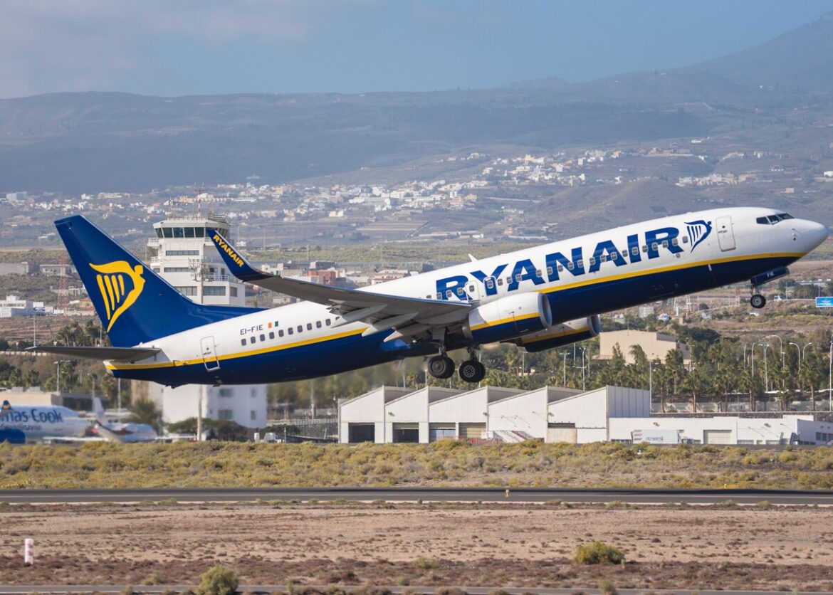 Geschrapte Ryanair-vluchten vormen grote klap voor Canarische Eilanden