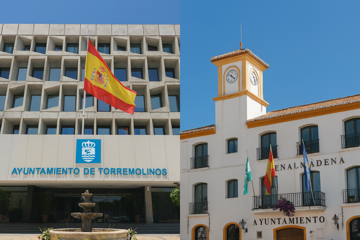 Samenwerking Torremolinos en Benalmádena: ontsluiting Leala