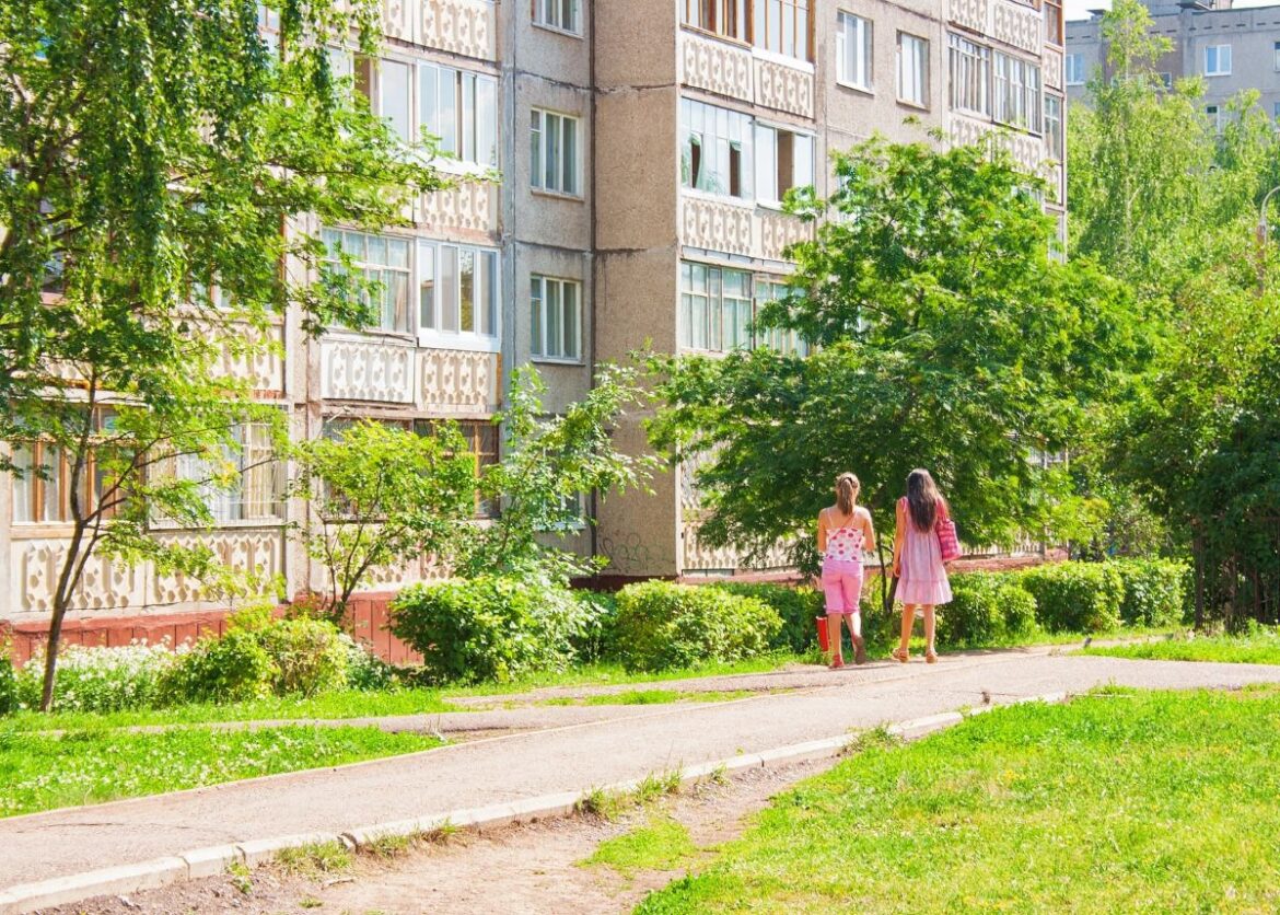 Vergroening Spaanse steden