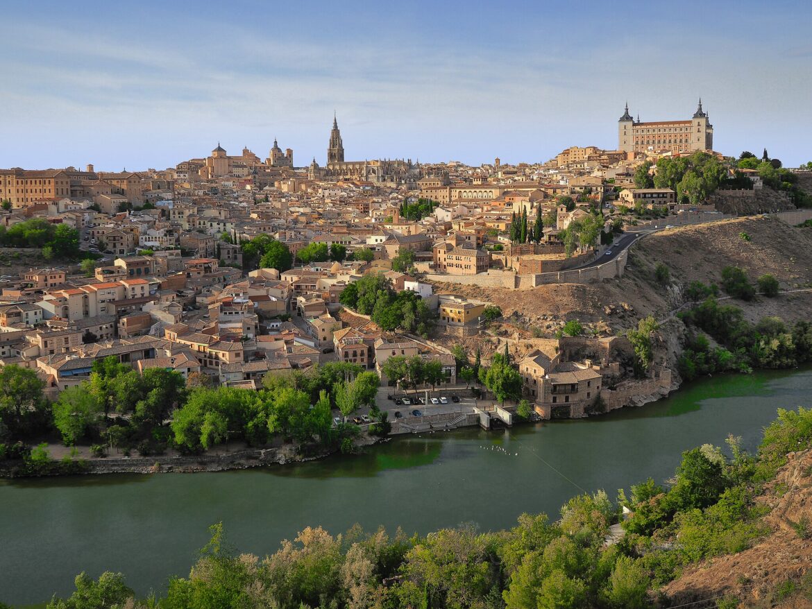 Toledo en de strijd tegen massatoerisme