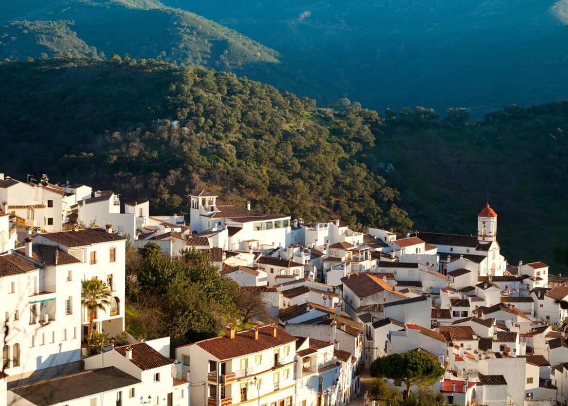 Dit dorp Genalguacíl in Málaga zoekt nieuwe inwoners