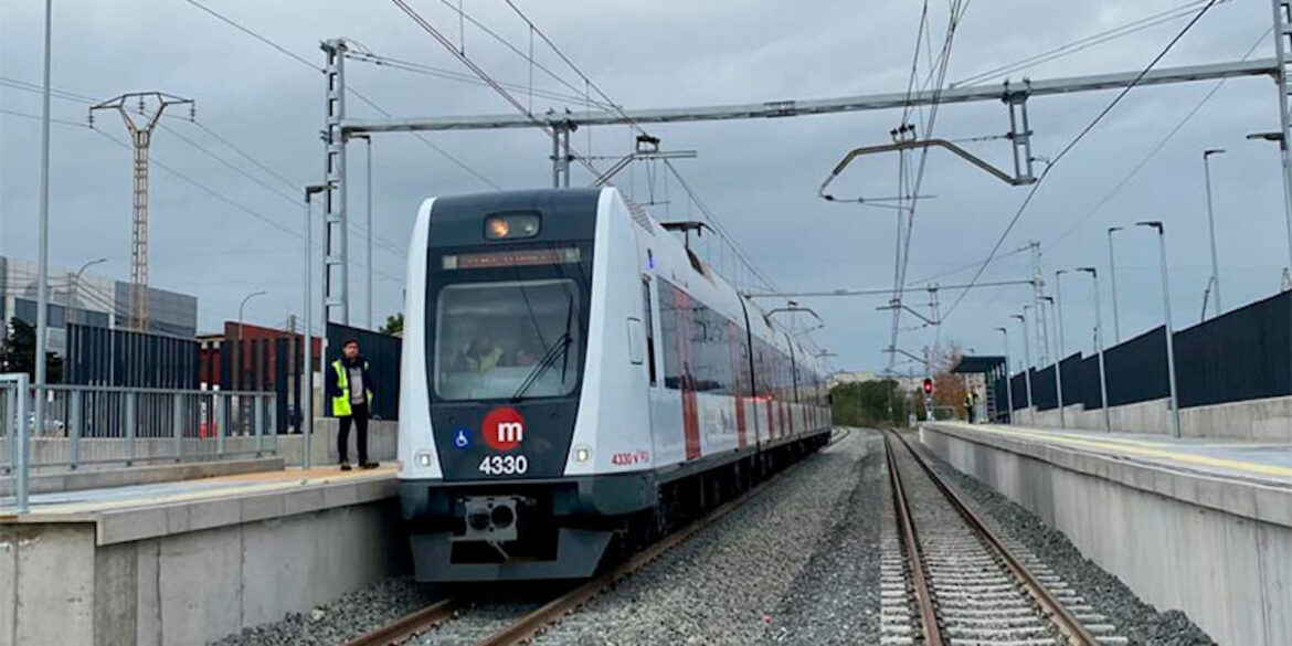 metro Valencia, openbaar vervoer