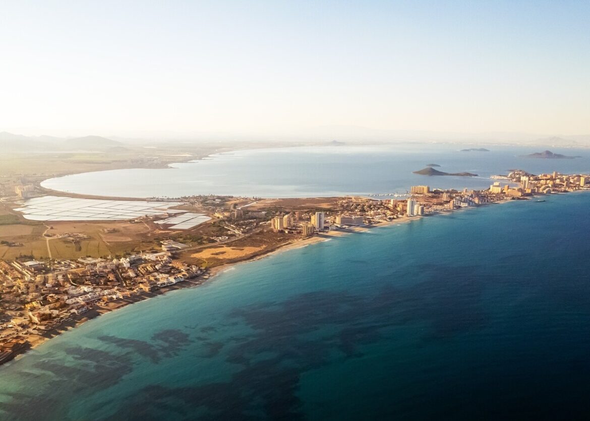 Groots herstelplan voor Mar Menor van Spaanse overheid
