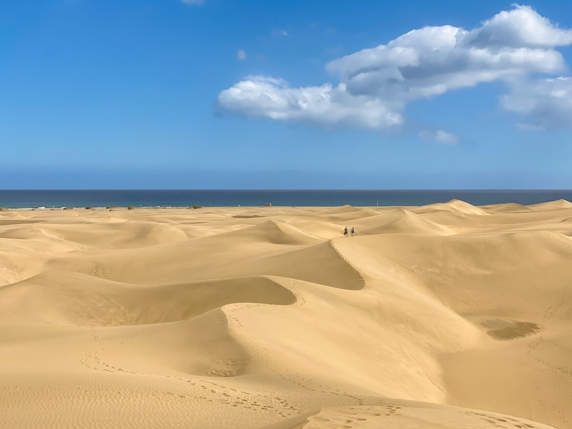 Britse toerist kiest vaker voor Gran Canaria