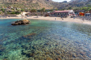 Cala Cartagena