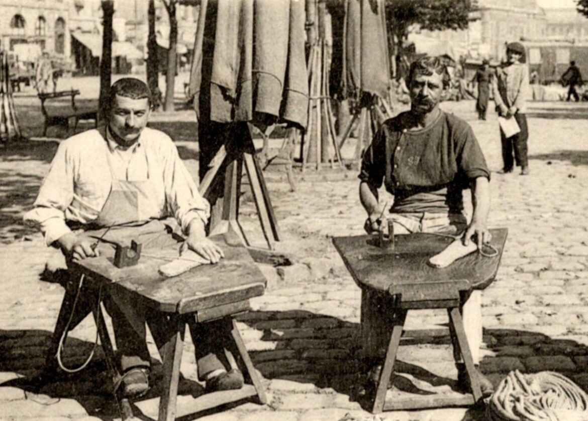 Espadrilles, eeuwenoude traditie in Spanje