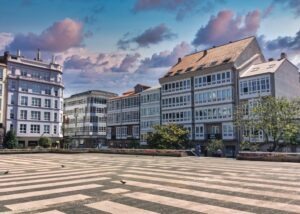 Ferrol hoort bij Spanje's betaalbare kustplaatsen