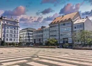 Ferrol hoort bij Spanje's betaalbare kustplaatsen