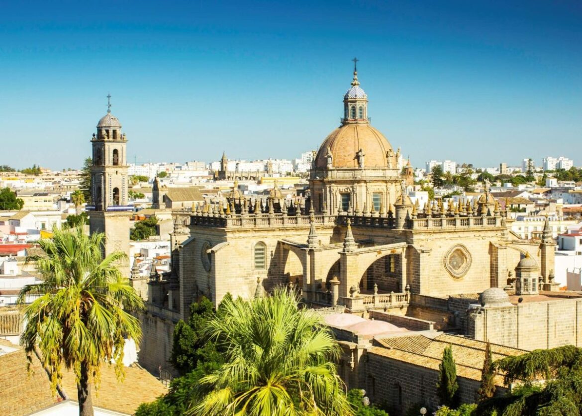 Jerez de la Frontera Culinaire Hoofdstad Spanje 2026